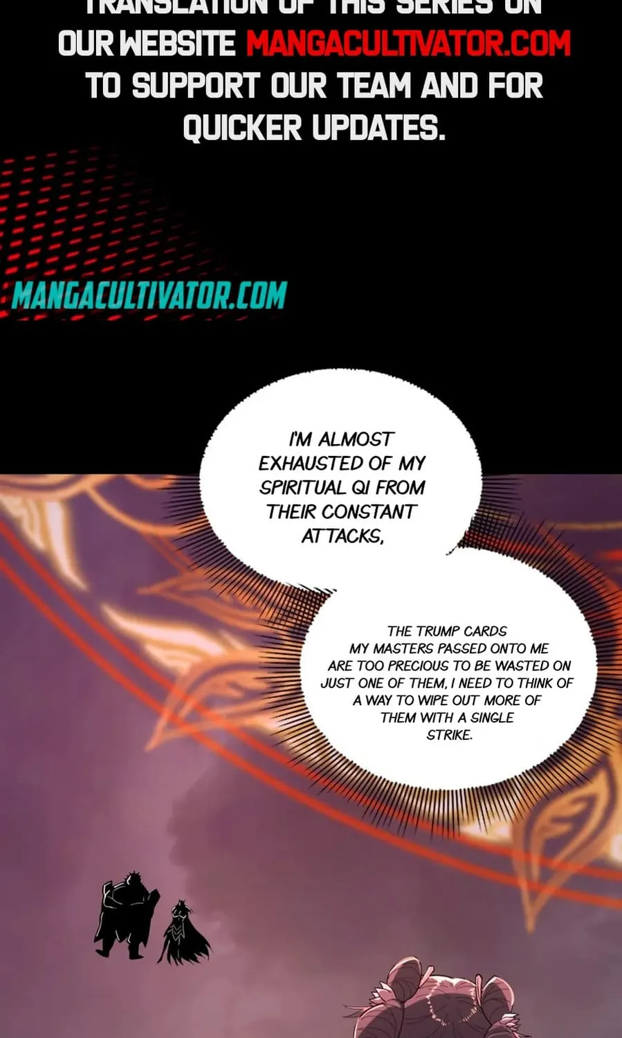 I Am The Fated Villain Zinmanga X Chapter 57 Page 3