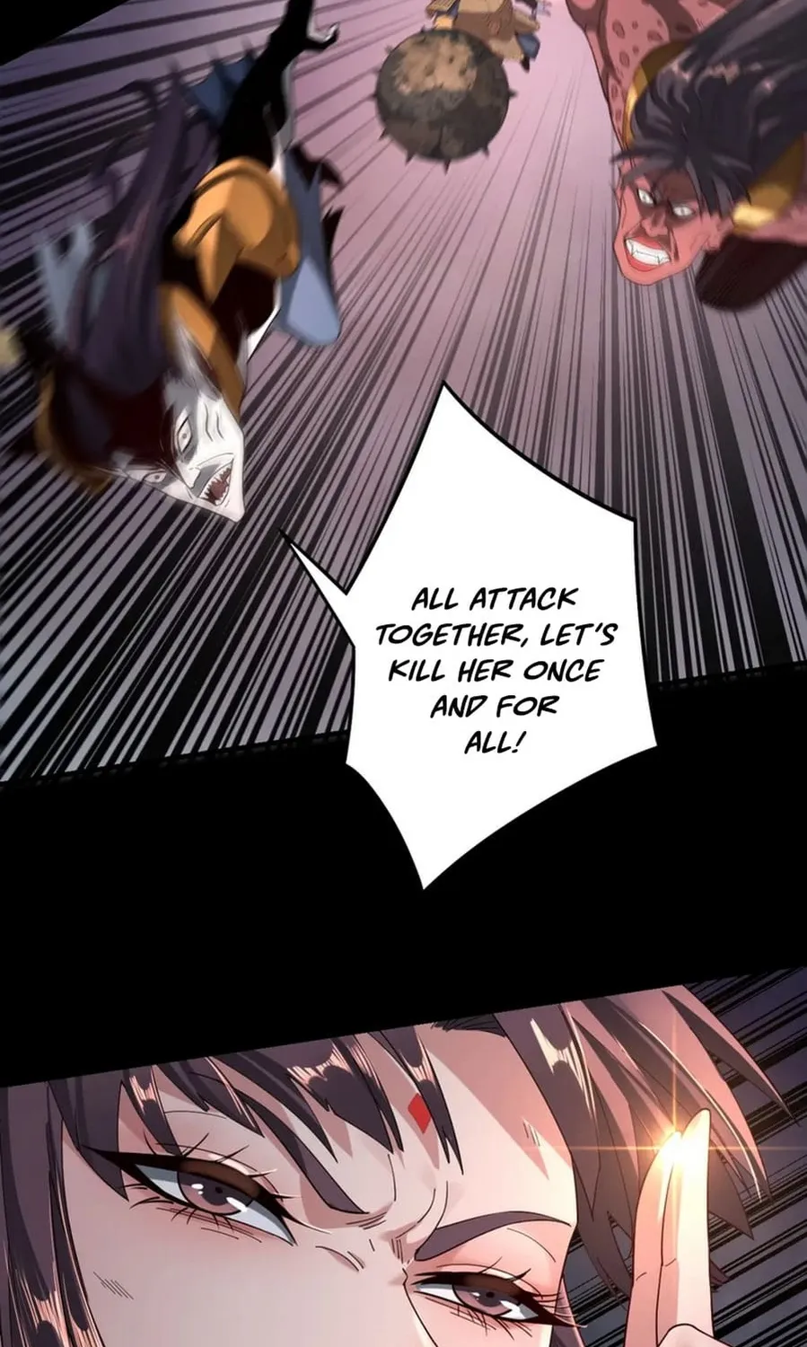 I Am The Fated Villain Zinmanga X Chapter 57 Page 13