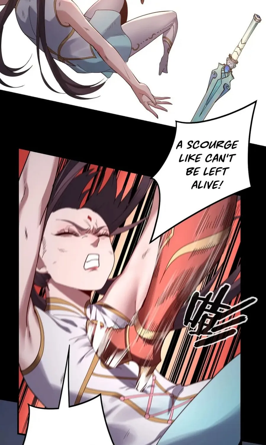 I Am The Fated Villain Zinmanga X Chapter 57 Page 29