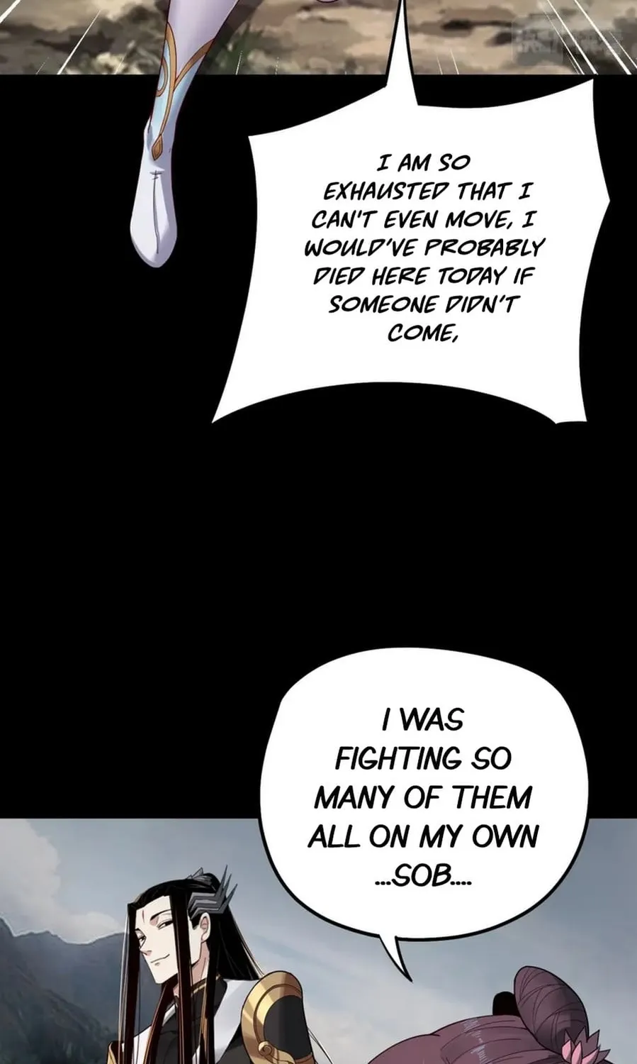 I Am The Fated Villain Zinmanga X Chapter 57 Page 77