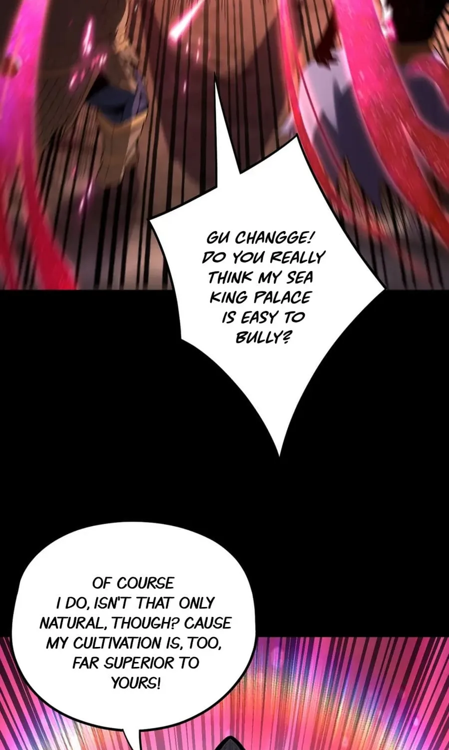 I Am The Fated Villain Zinmanga X Chapter 57 Page 83