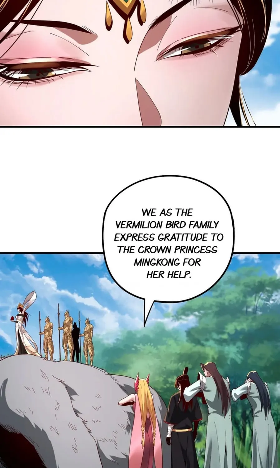 I Am The Fated Villain Zinmanga X Chapter 56 Page 31