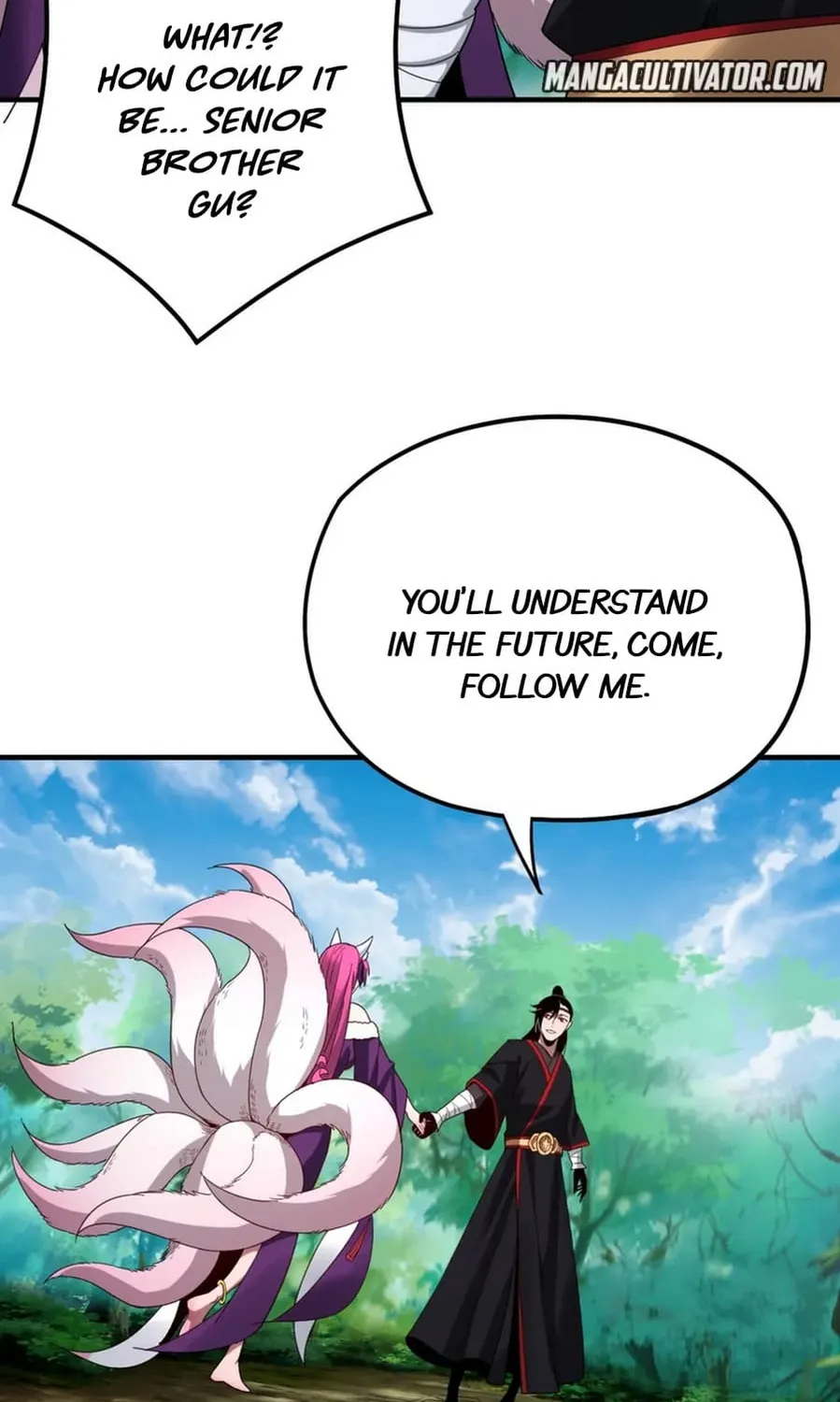 I Am The Fated Villain Zinmanga X Chapter 56 Page 65