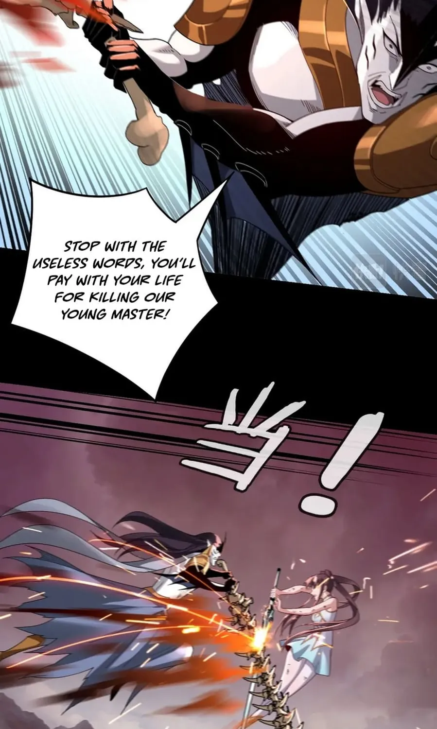 I Am The Fated Villain Zinmanga X Chapter 56 Page 73