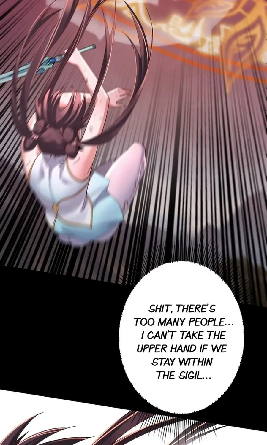 I Am The Fated Villain Zinmanga X Chapter 56 Page 81