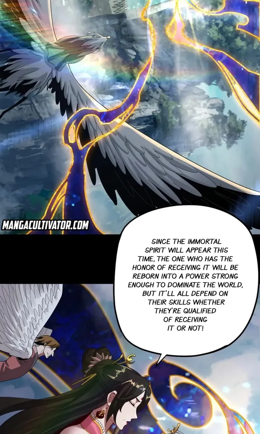 I Am The Fated Villain Zinmanga X Chapter 55 Page 7