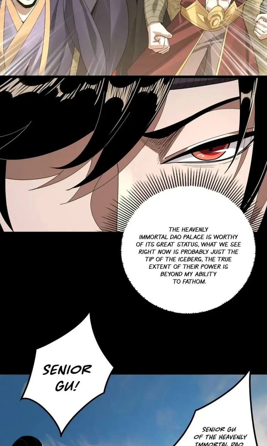 I Am The Fated Villain Zinmanga X Chapter 55 Page 13