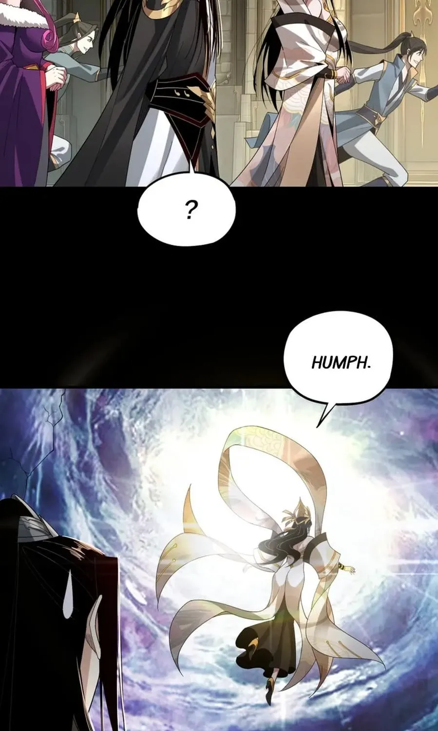 I Am The Fated Villain Zinmanga X Chapter 55 Page 29