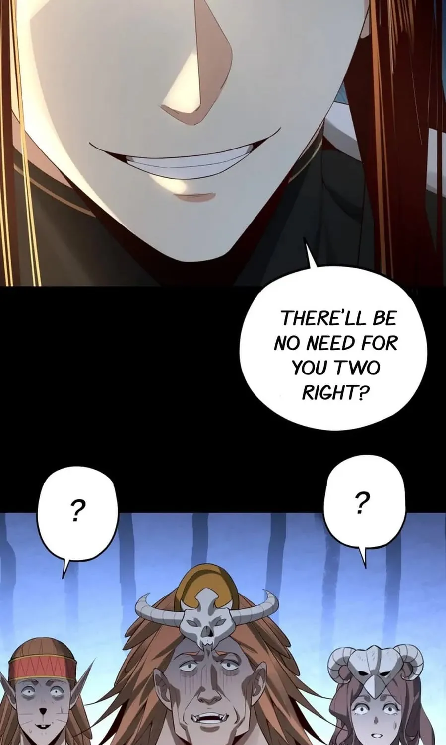 I Am The Fated Villain Zinmanga X Chapter 55 Page 83