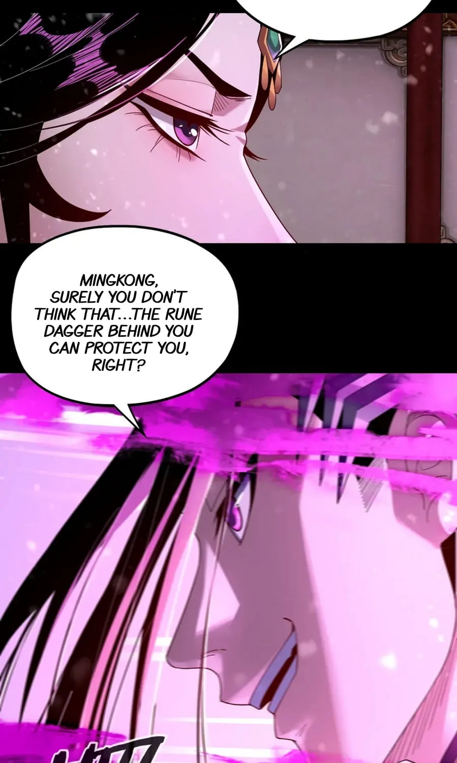 I Am The Fated Villain Zinmanga X Chapter 54 Page 5