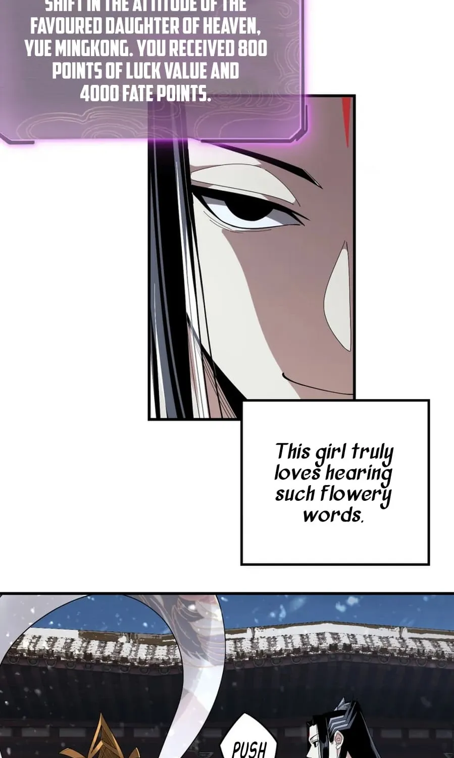I Am The Fated Villain Zinmanga X Chapter 54 Page 23