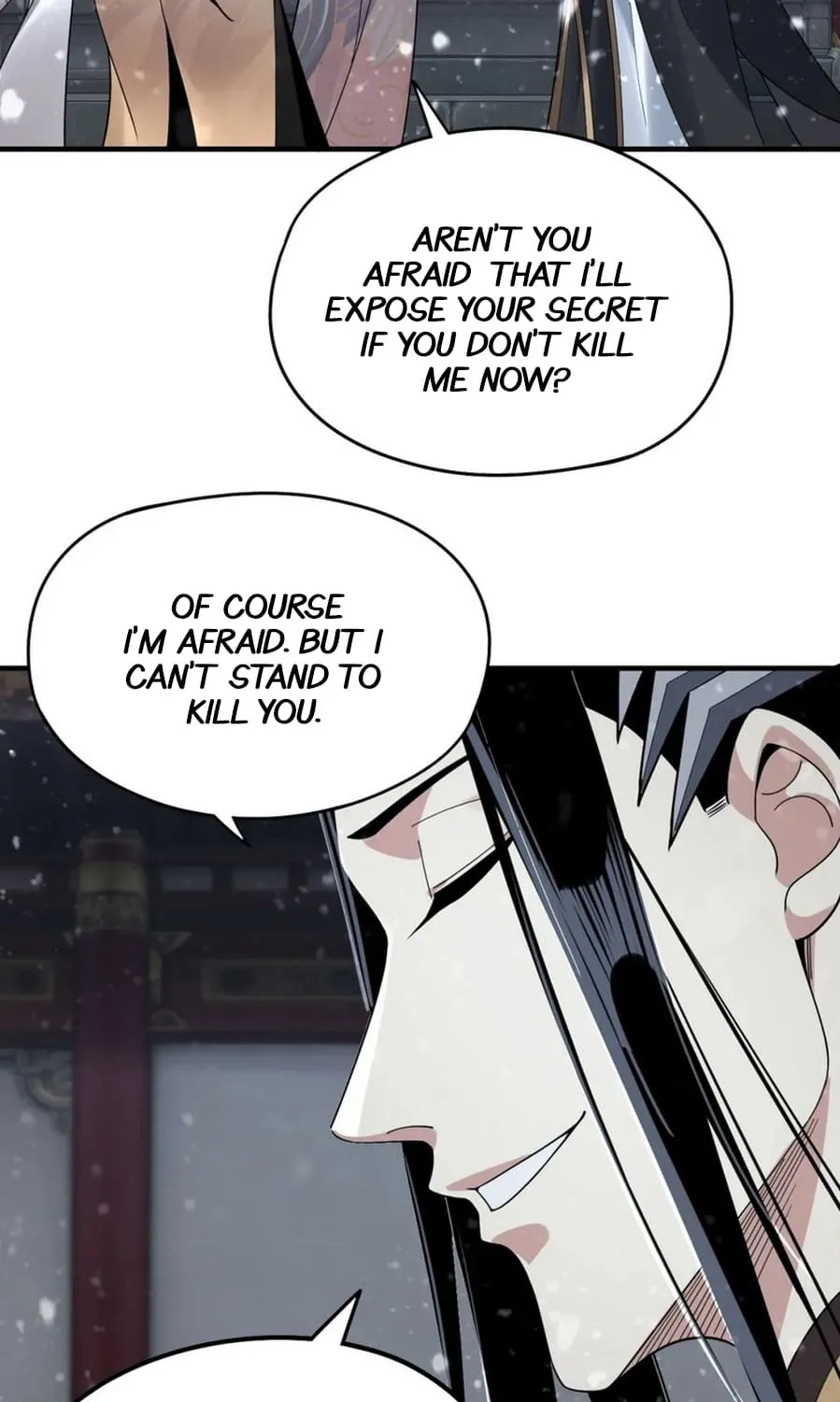 I Am The Fated Villain Zinmanga X Chapter 54 Page 25