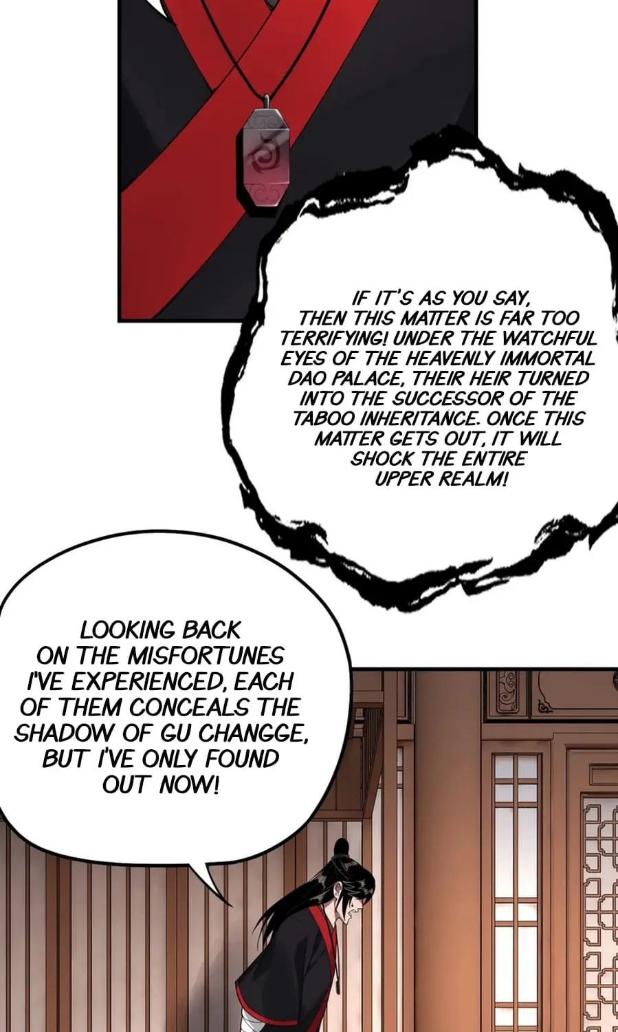 I Am The Fated Villain Zinmanga X Chapter 54 Page 43