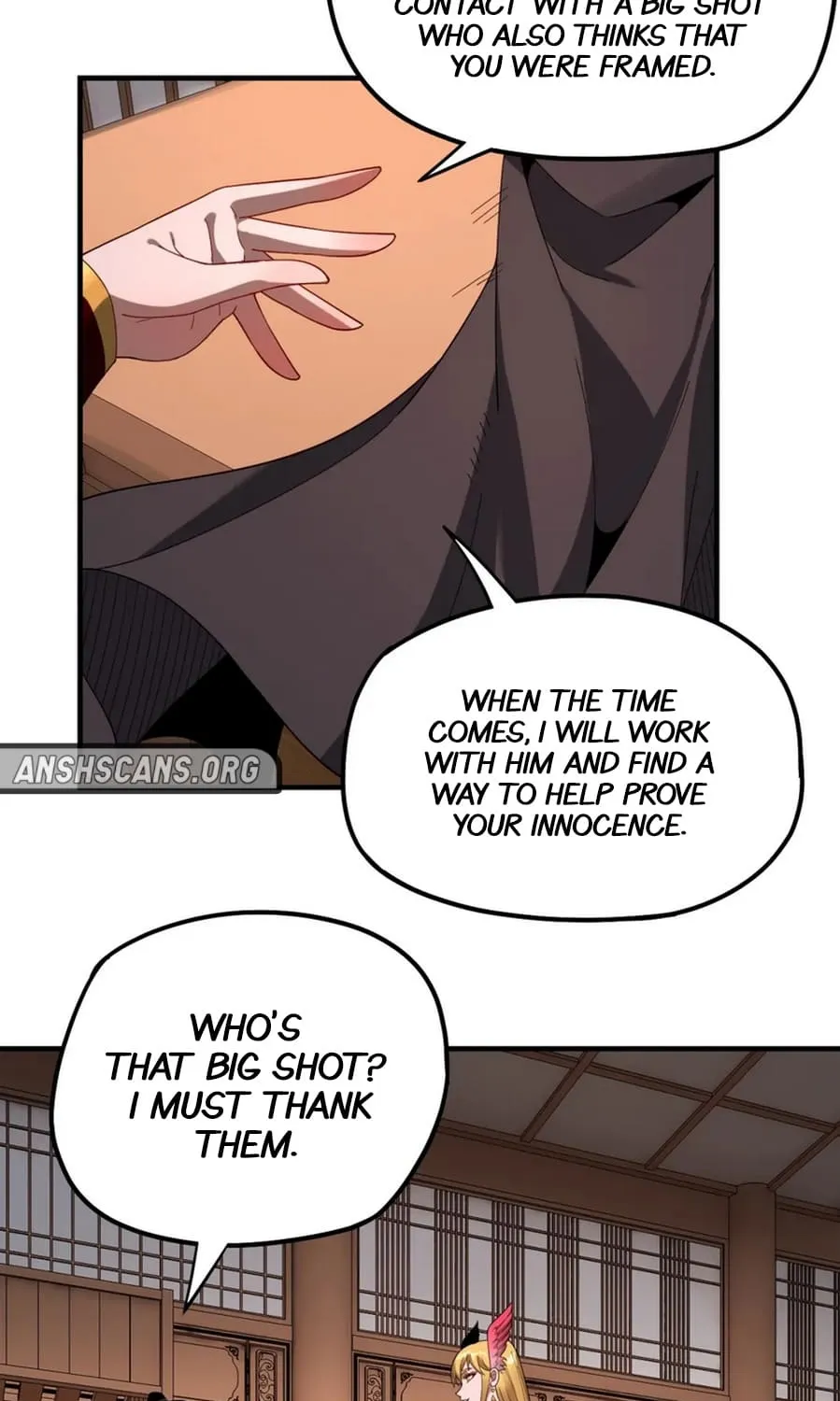 I Am The Fated Villain Zinmanga X Chapter 54 Page 51