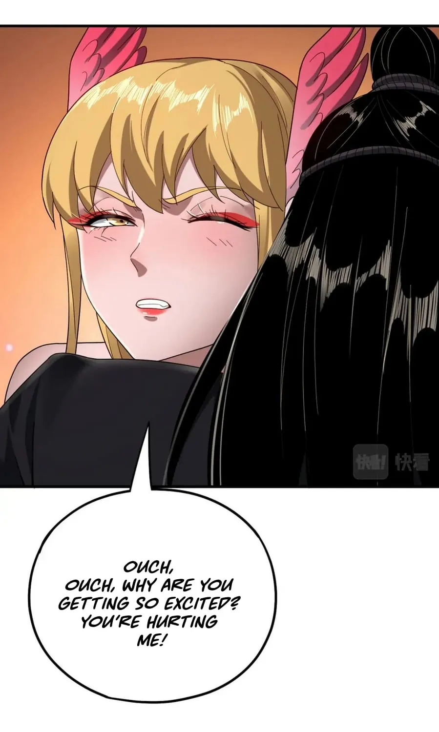 I Am The Fated Villain Zinmanga X Chapter 54 Page 57