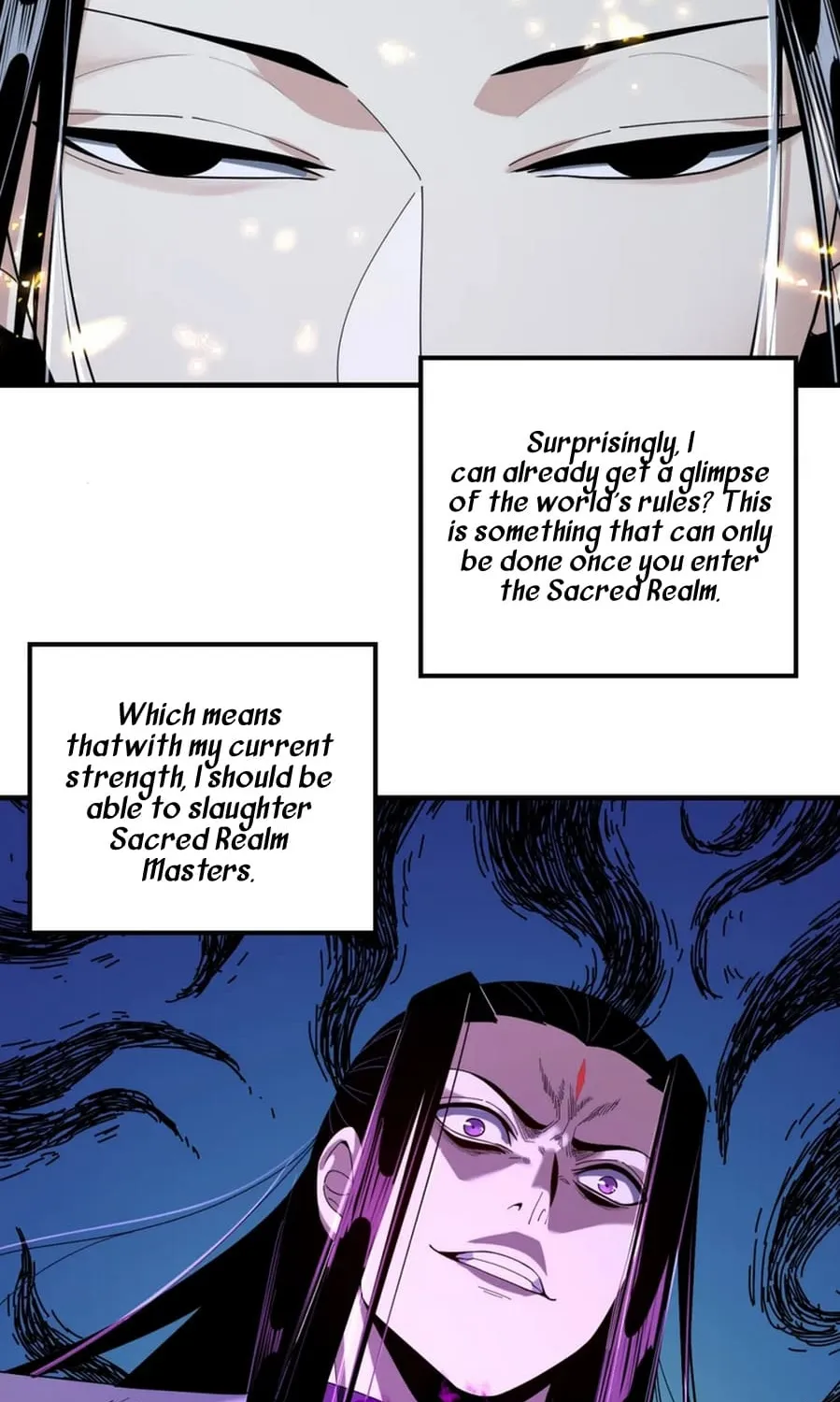 I Am The Fated Villain Zinmanga X Chapter 54 Page 71