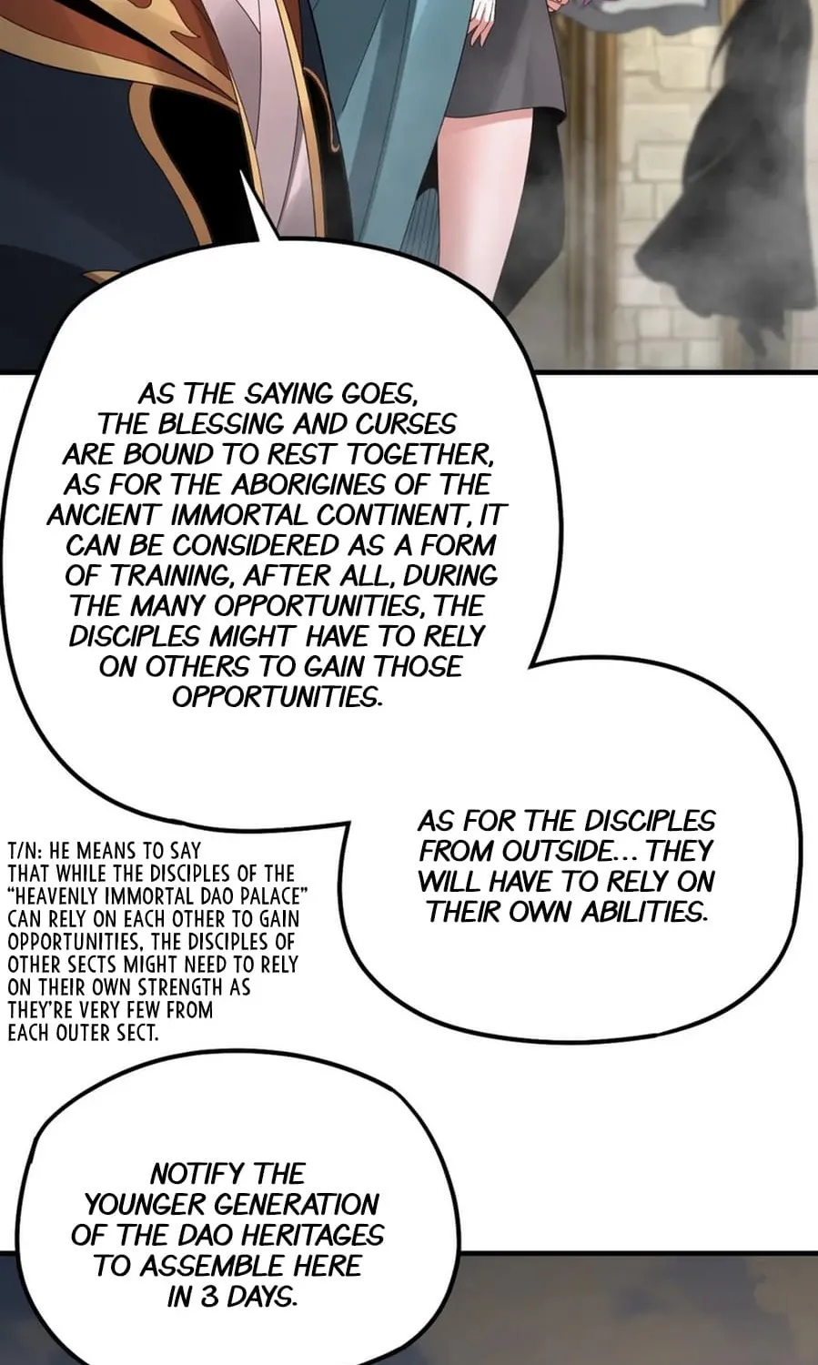 I Am The Fated Villain Zinmanga X Chapter 54 Page 81