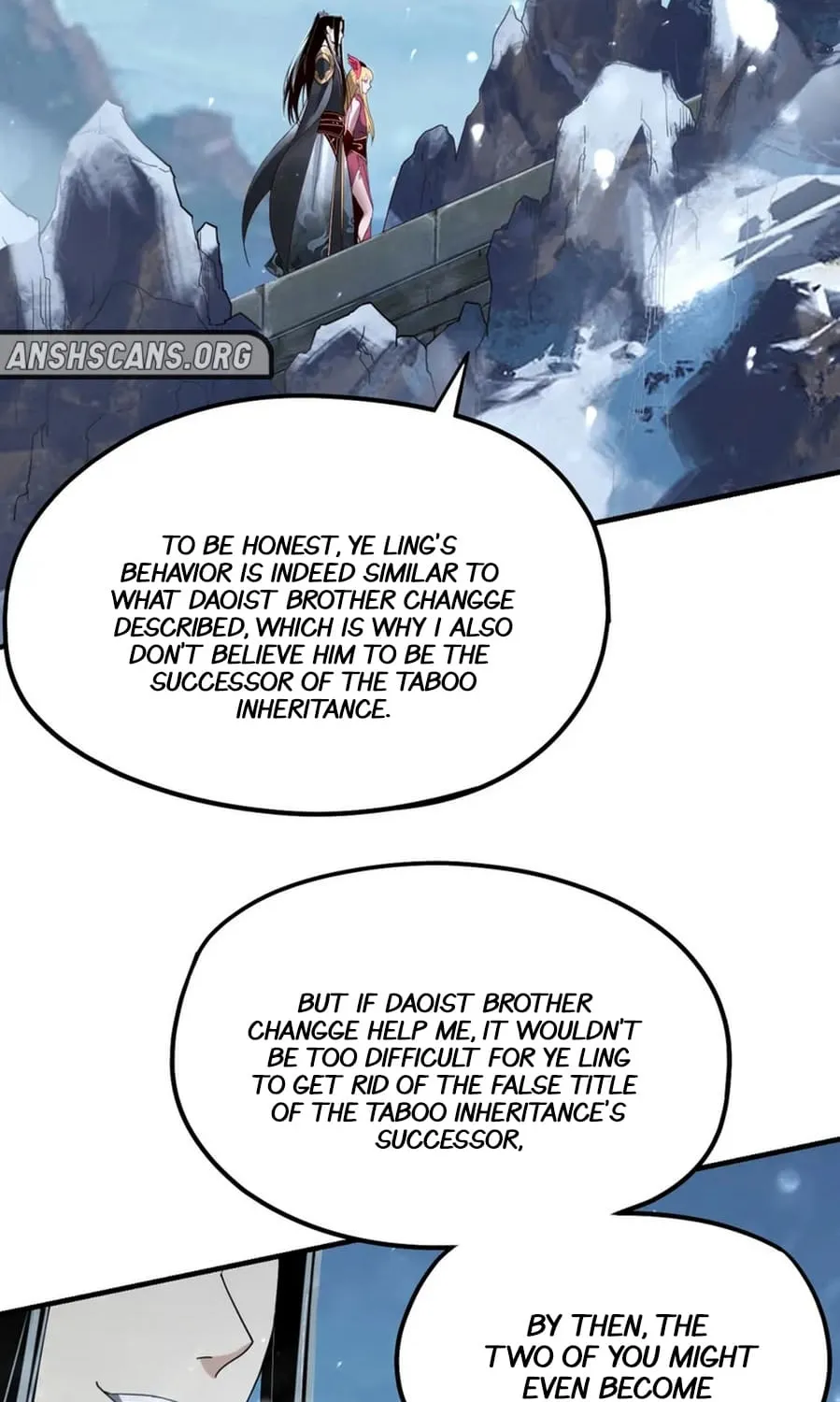 I Am The Fated Villain Zinmanga X Chapter 53 Page 29