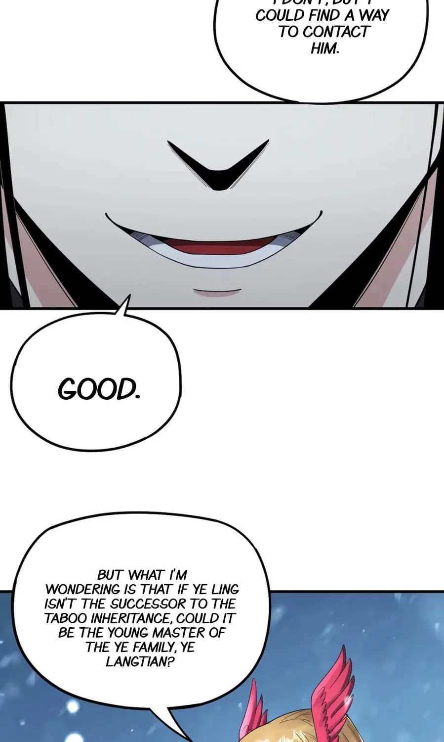 I Am The Fated Villain Zinmanga X Chapter 53 Page 37