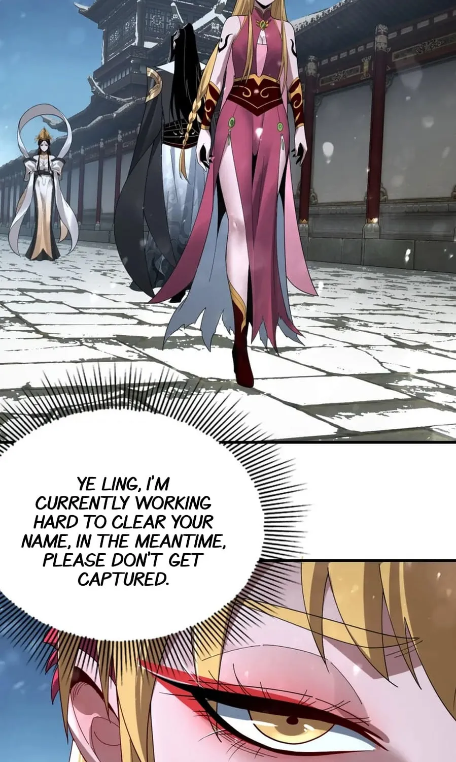 I Am The Fated Villain Zinmanga X Chapter 53 Page 53