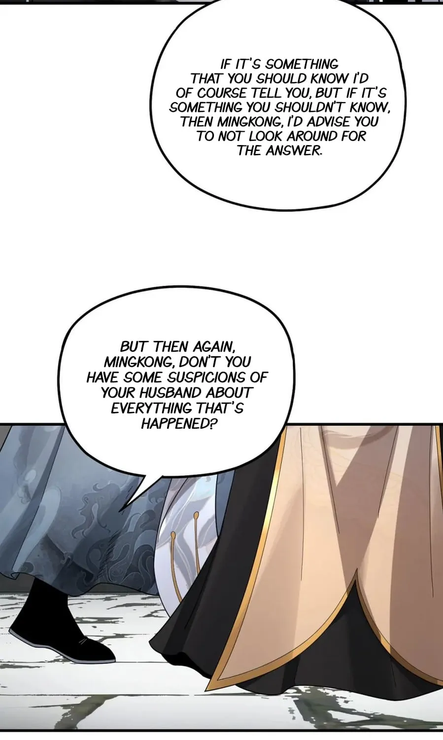 I Am The Fated Villain Zinmanga X Chapter 53 Page 61