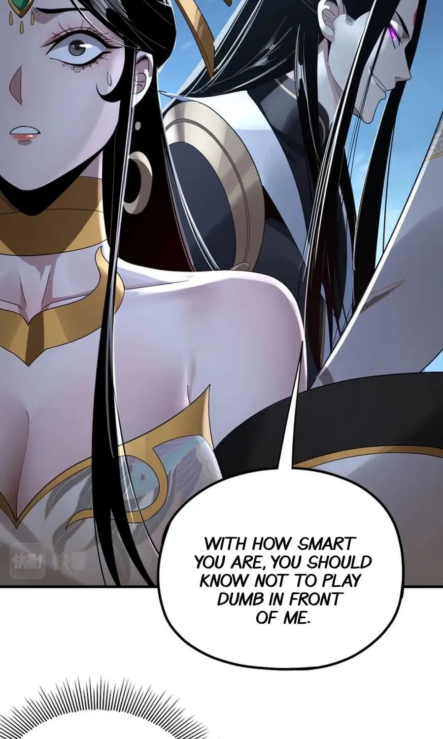 I Am The Fated Villain Zinmanga X Chapter 53 Page 63
