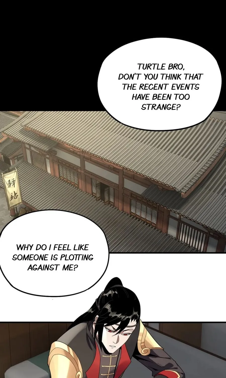 I Am The Fated Villain Zinmanga X Chapter 52 Page 17