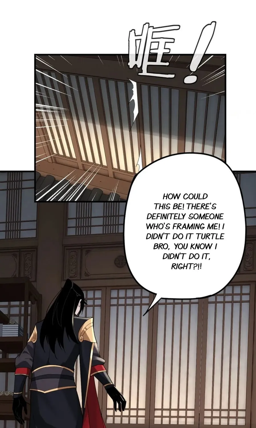 I Am The Fated Villain Zinmanga X Chapter 52 Page 29