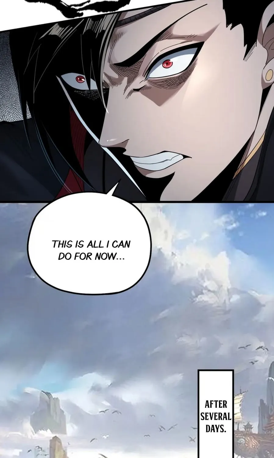 I Am The Fated Villain Zinmanga X Chapter 52 Page 35