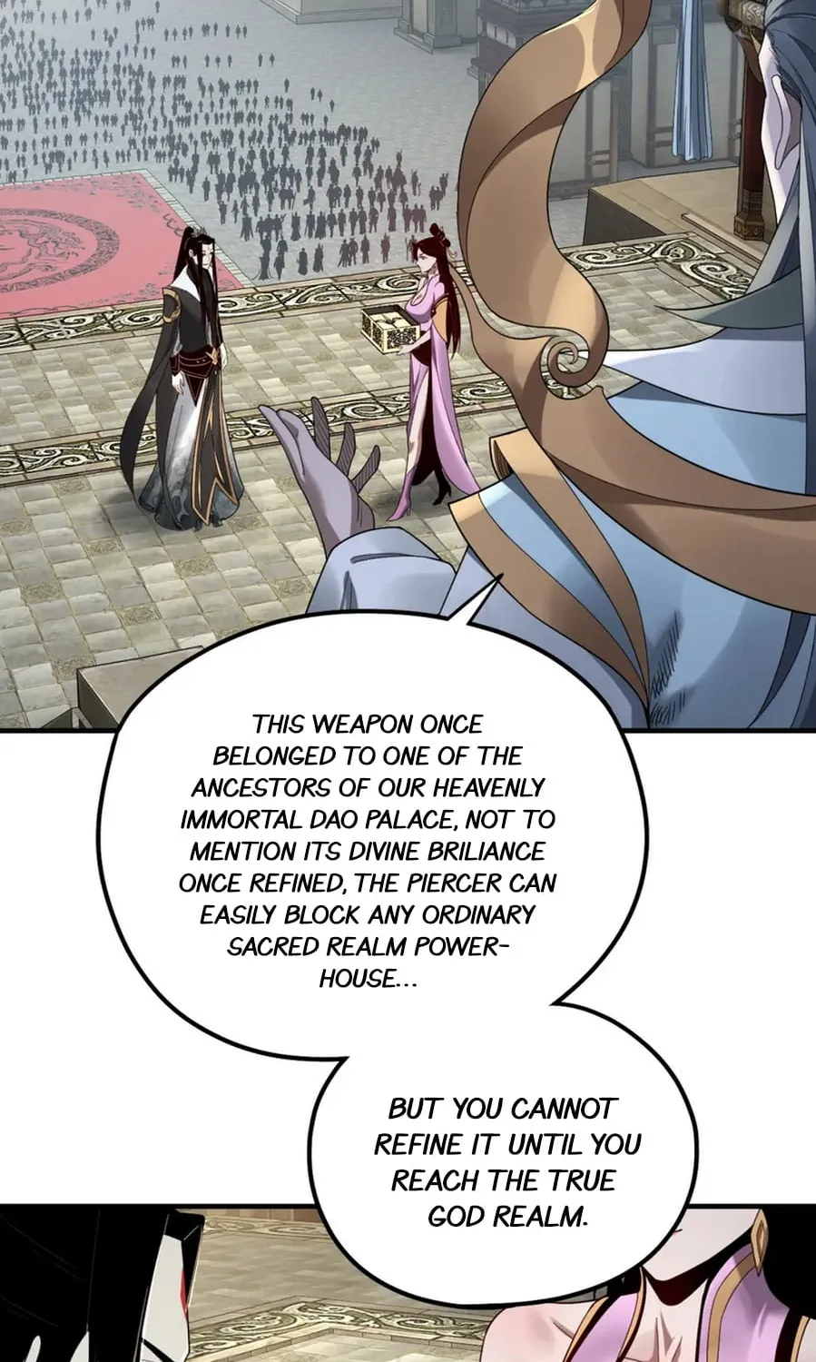 I Am The Fated Villain Zinmanga X Chapter 52 Page 45