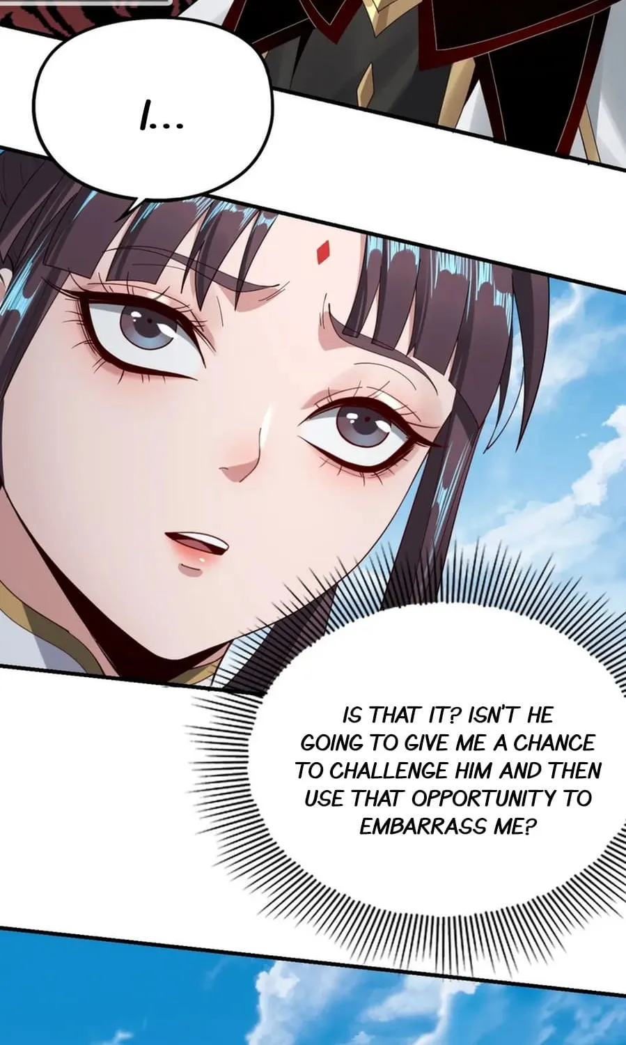 I Am The Fated Villain Zinmanga X Chapter 52 Page 55
