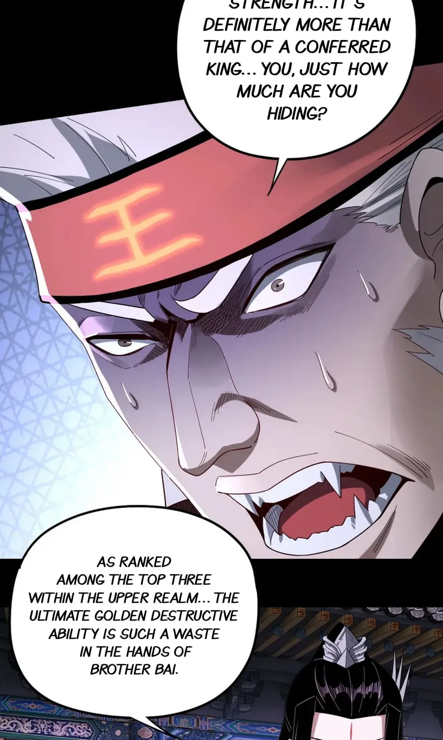 I Am The Fated Villain Zinmanga X Chapter 51 Page 19