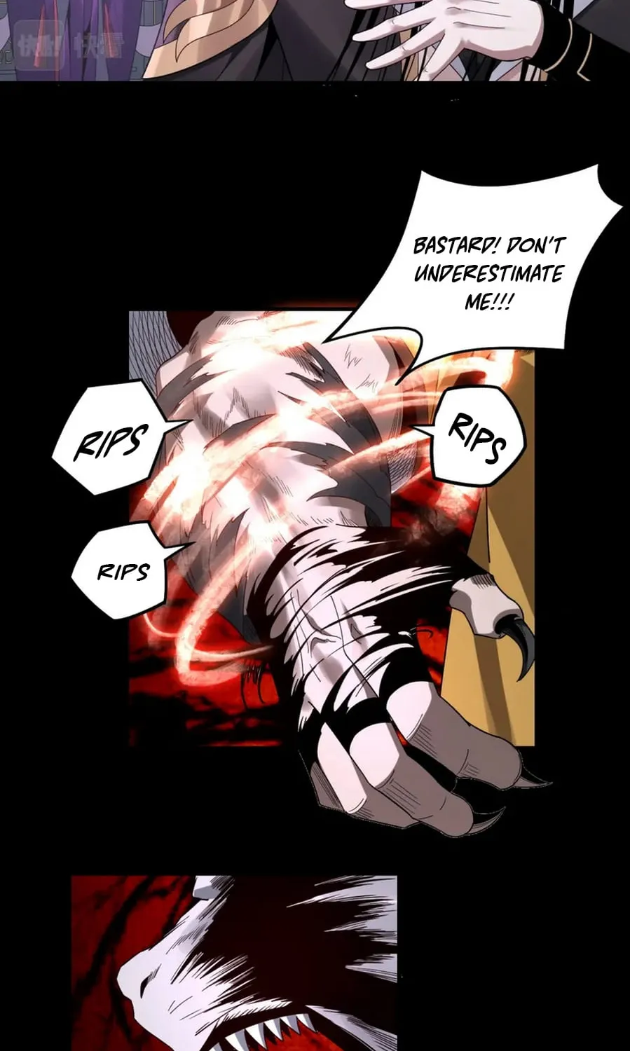 I Am The Fated Villain Zinmanga X Chapter 51 Page 21