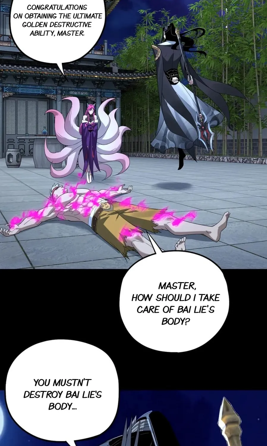 I Am The Fated Villain Zinmanga X Chapter 51 Page 53