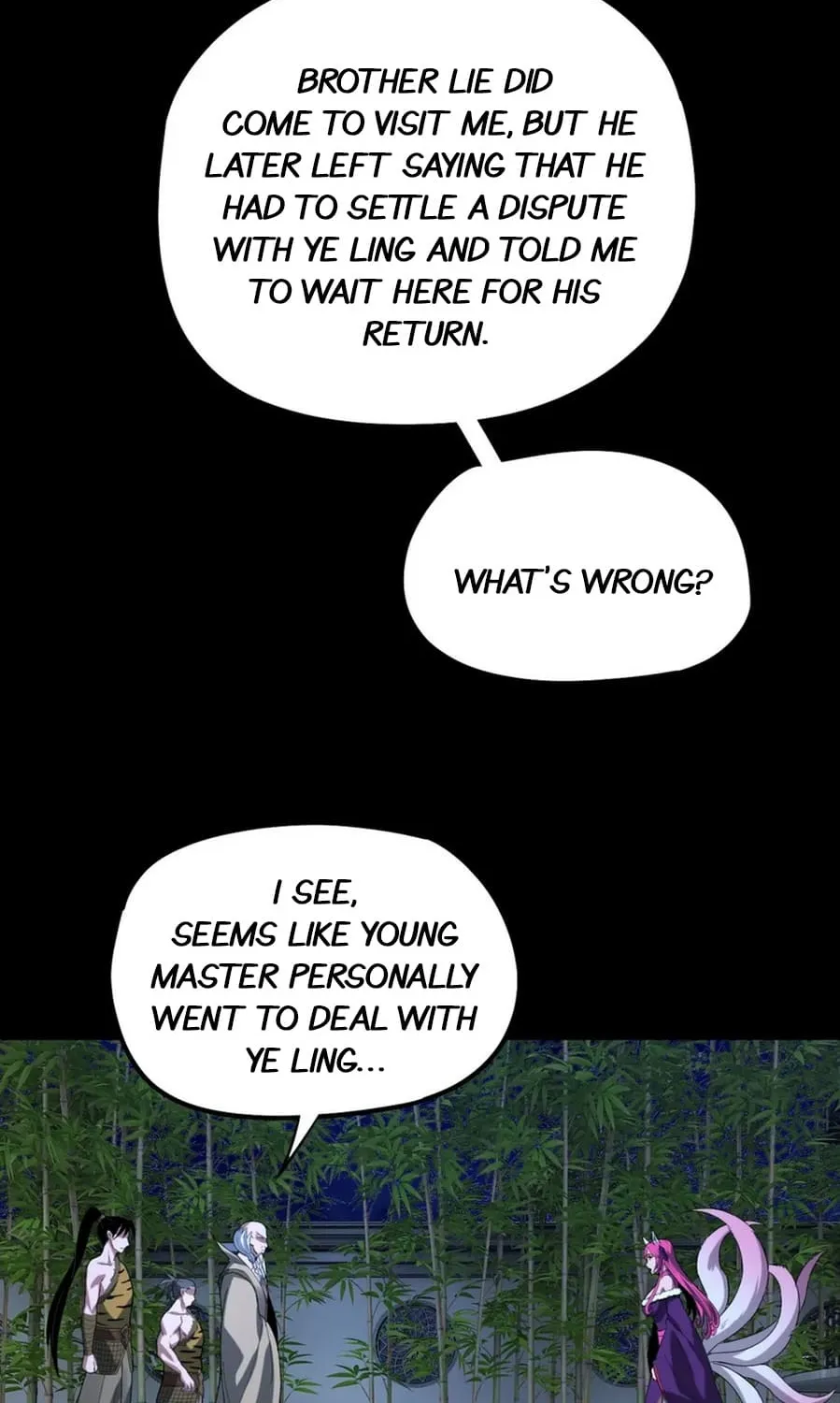 I Am The Fated Villain Zinmanga X Chapter 51 Page 61