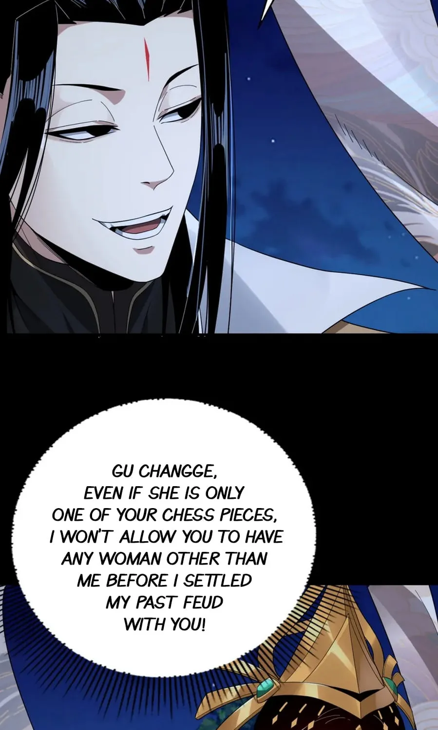 I Am The Fated Villain Zinmanga X Chapter 51 Page 83