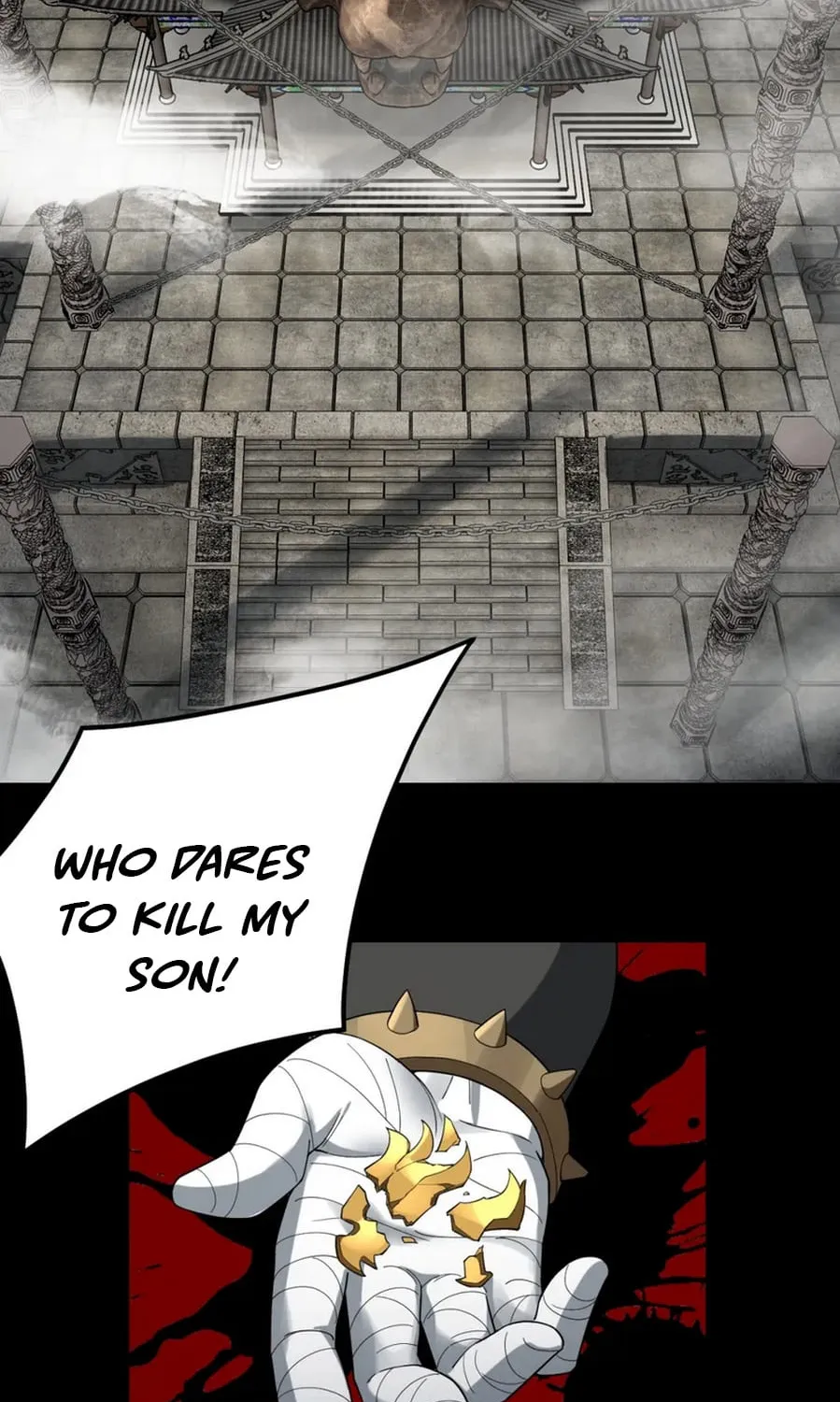 I Am The Fated Villain Zinmanga X Chapter 51 Page 87