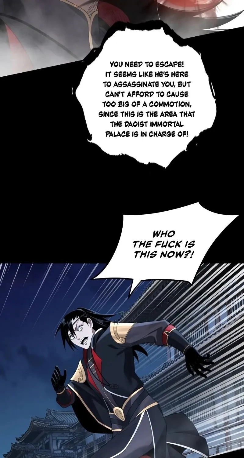 I Am The Fated Villain Zinmanga X Chapter 50 Page 36