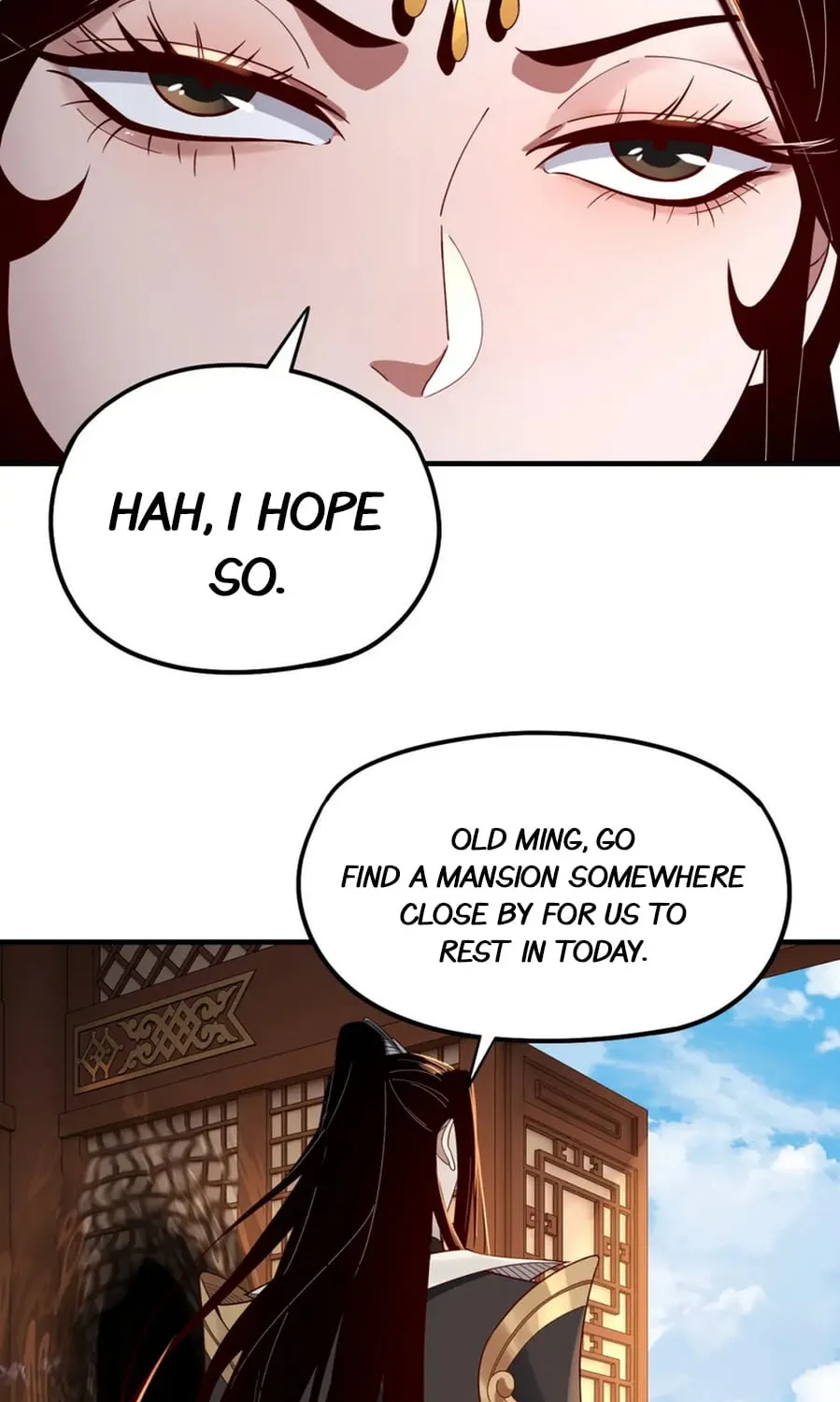 I Am The Fated Villain Zinmanga X Chapter 49 Page 27