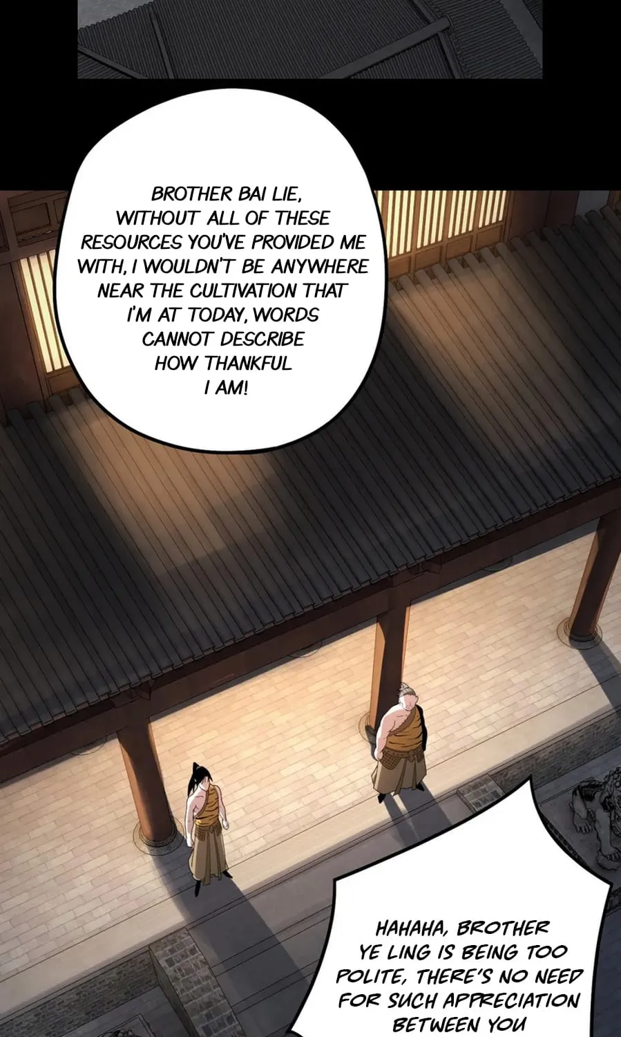 I Am The Fated Villain Zinmanga X Chapter 49 Page 33