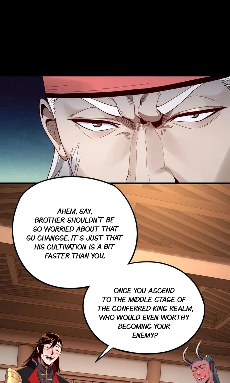 I Am The Fated Villain Zinmanga X Chapter 49 Page 41