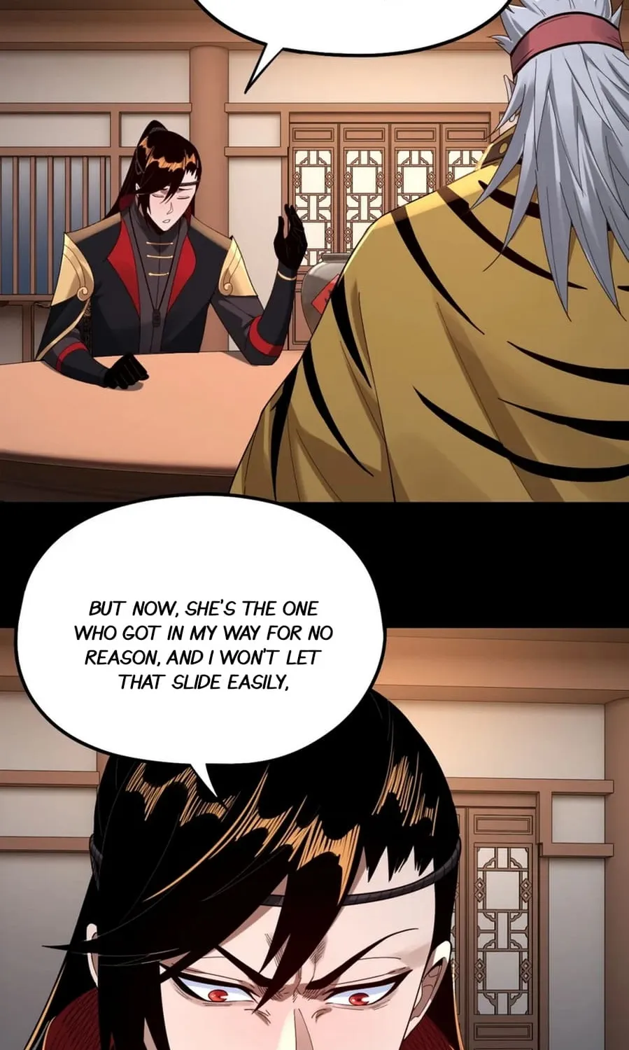 I Am The Fated Villain Zinmanga X Chapter 49 Page 49