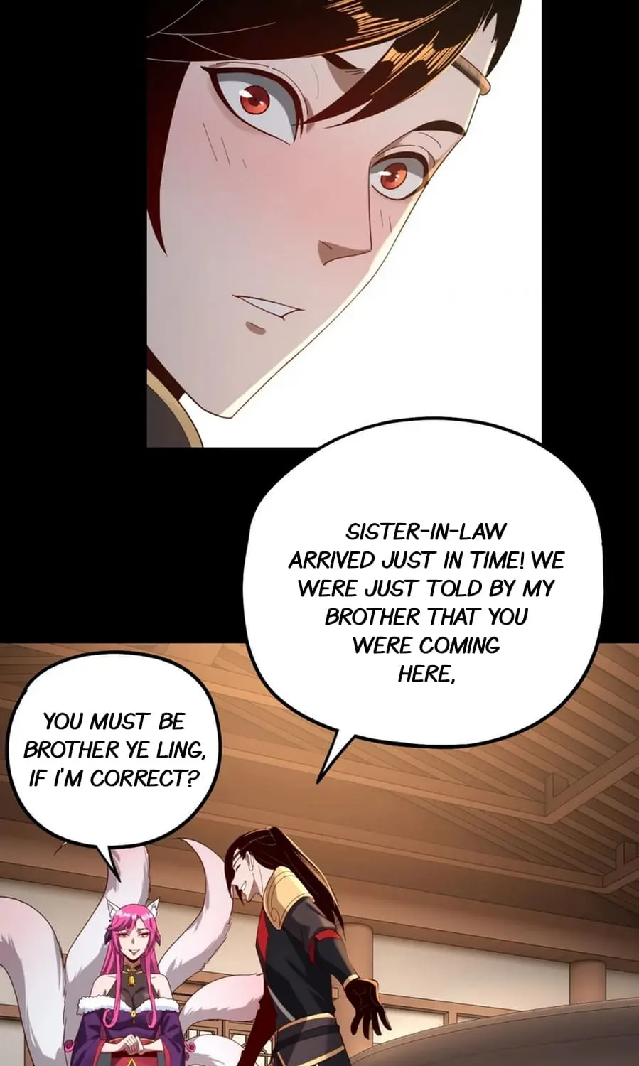 I Am The Fated Villain Zinmanga X Chapter 49 Page 55