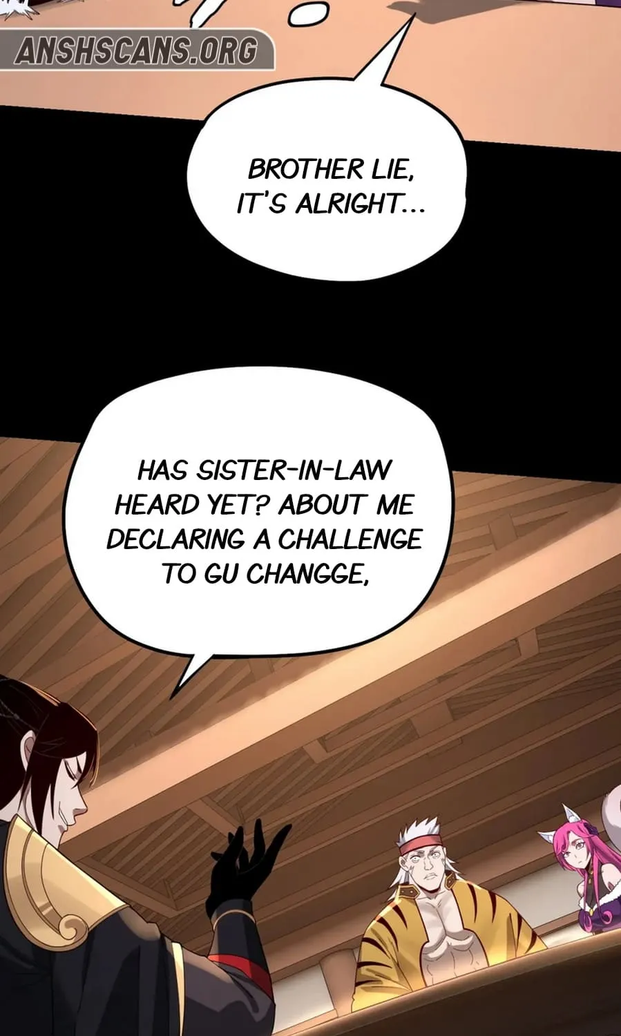 I Am The Fated Villain Zinmanga X Chapter 49 Page 61
