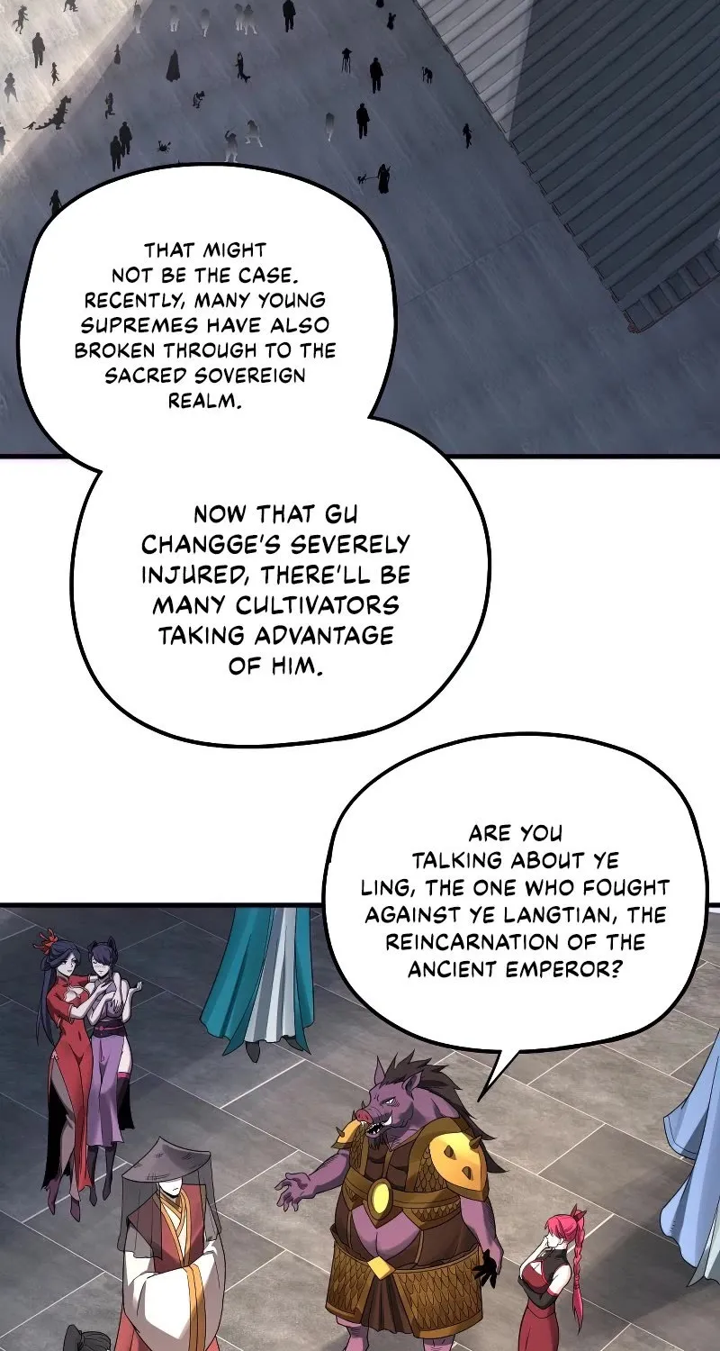 I Am The Fated Villain Zinmanga X Chapter 48 Page 33