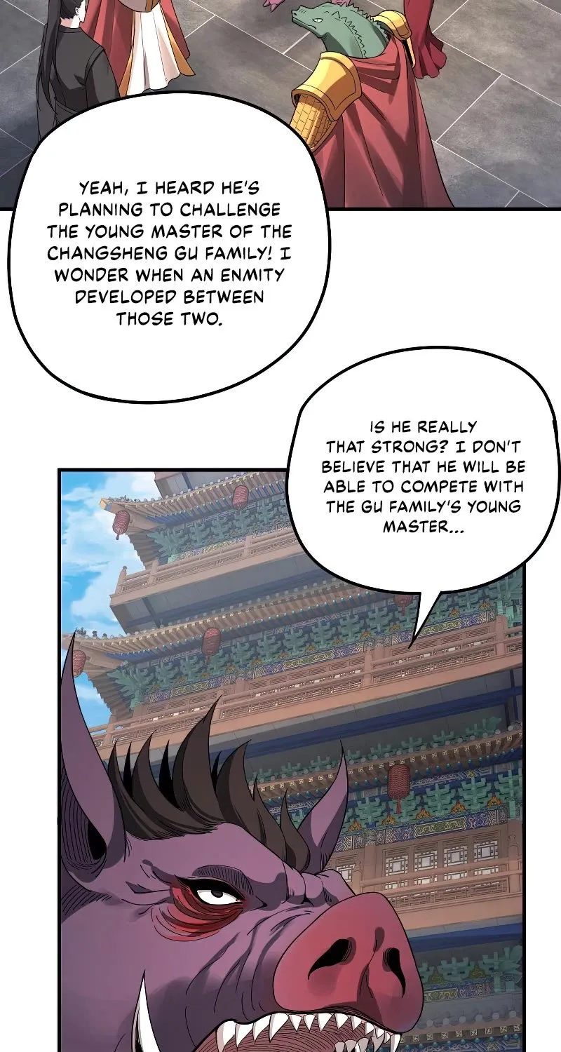 I Am The Fated Villain Zinmanga X Chapter 48 Page 34