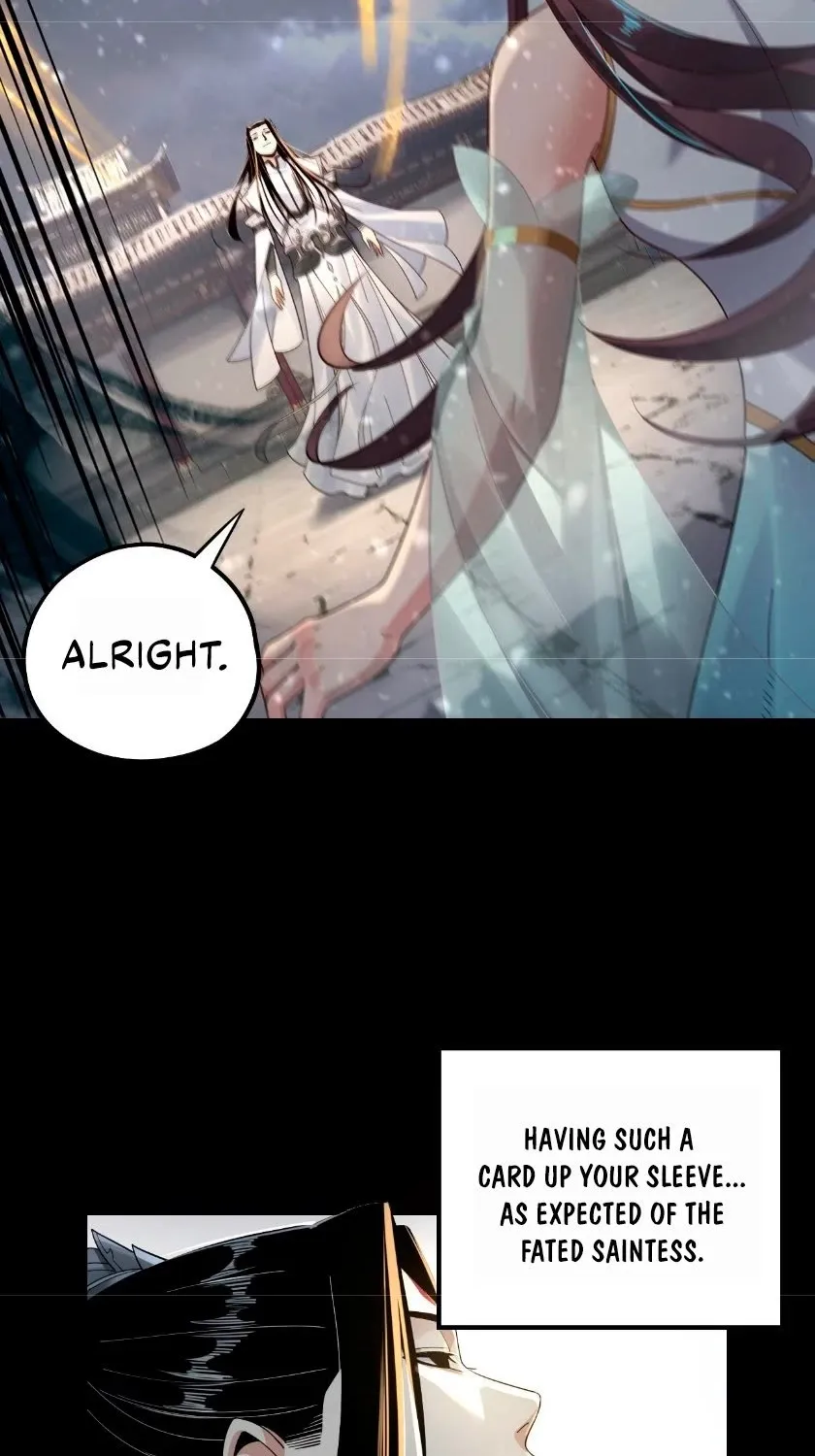 I Am The Fated Villain Zinmanga X Chapter 47 Page 45