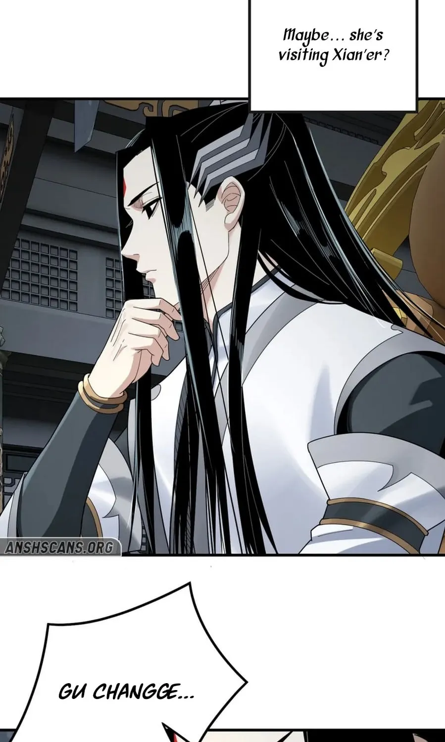 I Am The Fated Villain Zinmanga X Chapter 46 Page 17