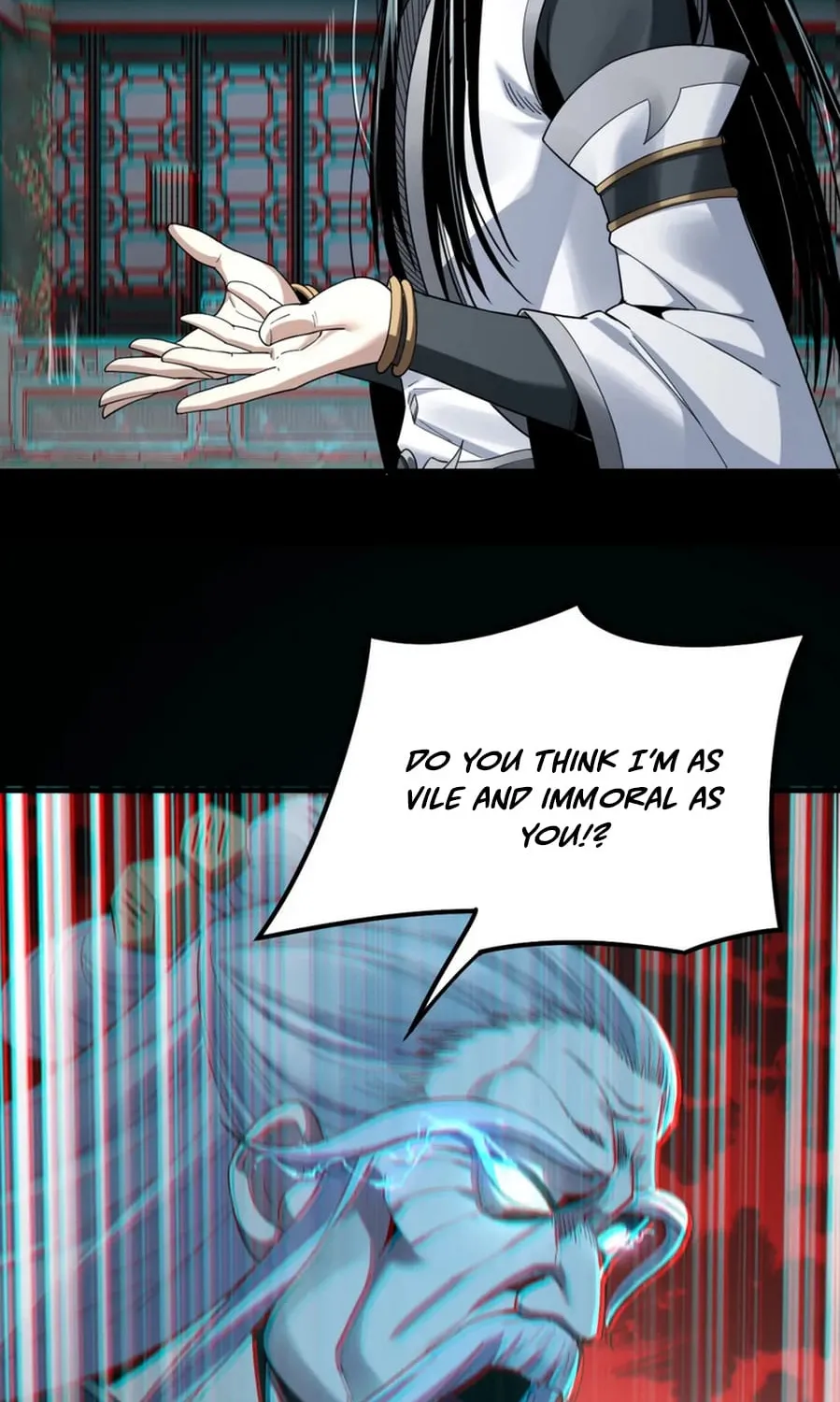 I Am The Fated Villain Zinmanga X Chapter 46 Page 29