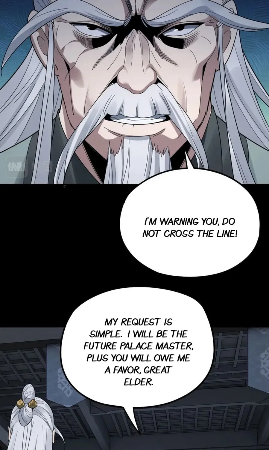I Am The Fated Villain Zinmanga X Chapter 46 Page 51